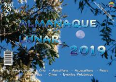 2021 Almanaque Lunar Agricola Pecuario 2022 