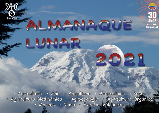 Almanaque Lunar 2018 2017 Calendario